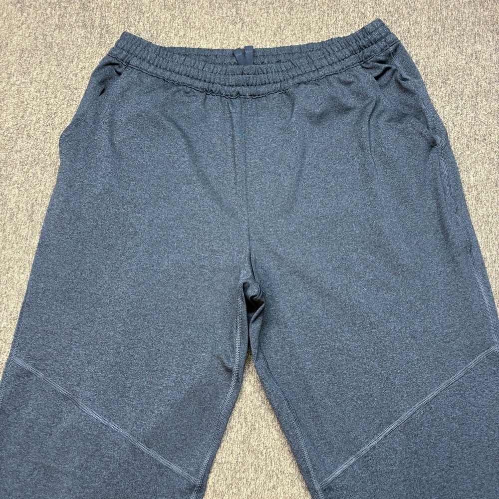 Stoic Joggers Mens XL Hiking Athletic‎ Drawstring Lightweight Blue Pants